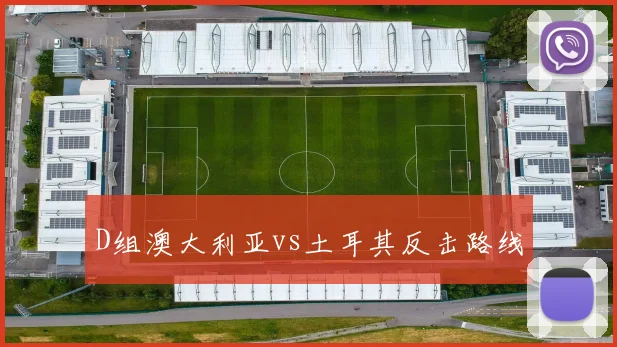D组澳大利亚vs土耳其反击路线