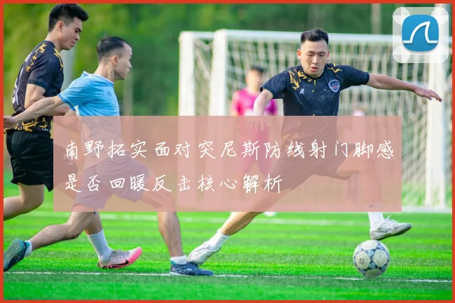 南野拓实面对突尼斯防线射门脚感是否回暖反击核心解析