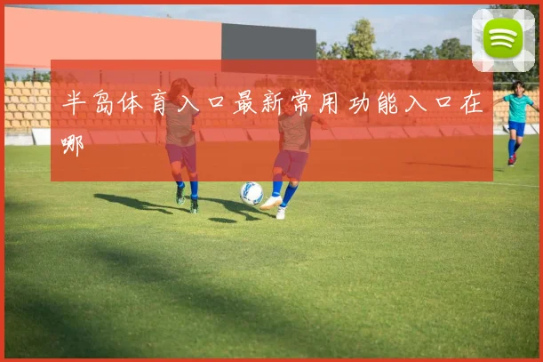 半岛体育入口最新常用功能入口在哪