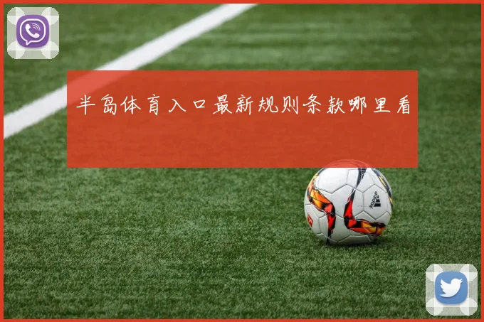 半岛体育入口最新规则条款哪里看
